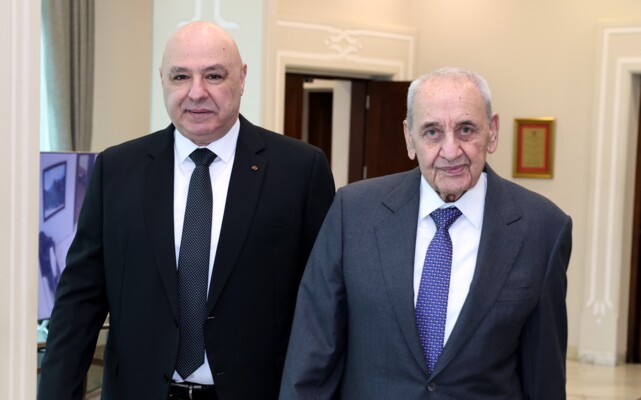 "الجديد": لا قطيعة بين بري وعون الذي يكثف اتصالاته أميركيًا للضغط على إسرائيل لوقف إطلاق النار