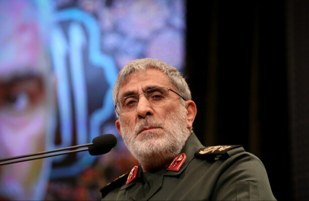 قاآني: على أميركا وإسرائيل الاعتياد على النظام الجديد بالمنطقة