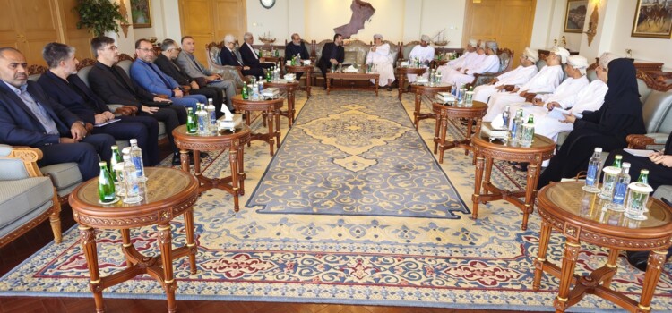 مساعد وزير الخارجية الإيراني: عقد الاجتماع الأول للجنة هرمز العمانية الإيرانية في مسقط