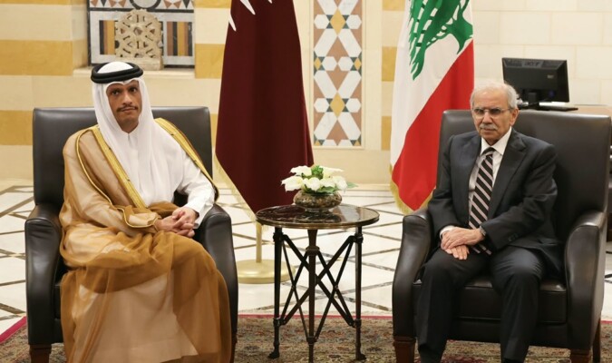 سلام: أصبحنا قريبين من التوصل لمشروع بمشاركة قطر يهدف لتطوير البنية التحتية للطاقة في لبنان