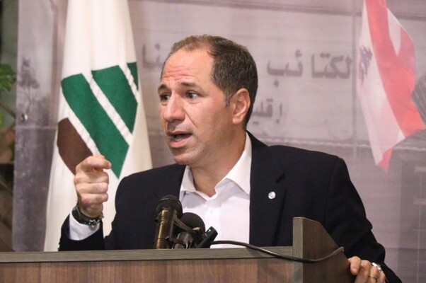 الجميل طلب مسحًا أمنيًا شاملًا للرويسات- الجديدة: لوضع حد نهائي لازدواجية السلاح