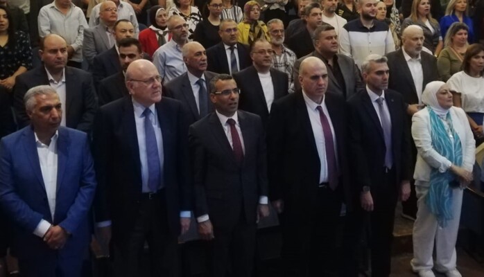 وزير الزراعة: لبنان يمتلك القدرة ليكون مركزا للثروة السمكية المستدامة في شرق المتوسط