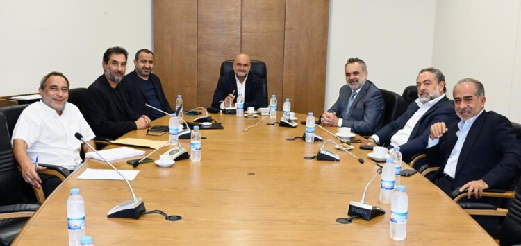 لجنة الشباب بحثت في واقع المنشآت الرياضية التابعة لوزارة الشباب