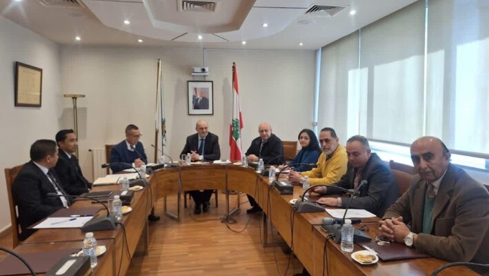 رئيس مجلس إدارة غرفة الصناعة في زحلة والبقاع استقبل سفير إندونيسيا: لتوسيع حركة التبادل التجاري