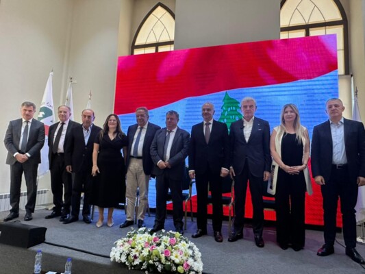 عيسى الخوري خلال جولة صناعية في الكورة: الاستثمارات الصناعية تساهم بتدعيم الاقتصاد وتعزيز النمو