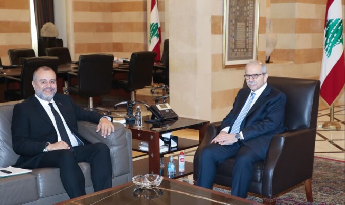 عبدالمسيح التقى سلام: السلطة التنفيذية تعمل بشكل موحّد ومتعاون من أجل استعادة السيادة