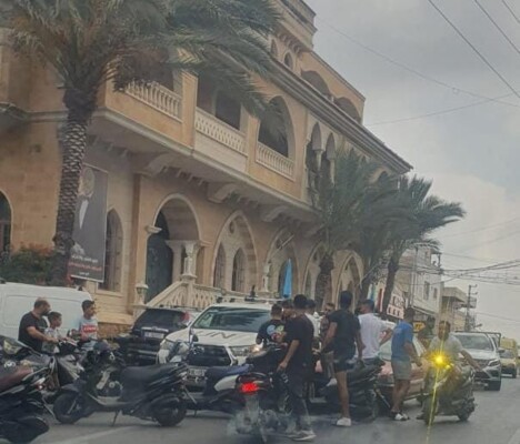 "النشرة": اعتراض دورية تابعة لليونيفيل في الزرارية كانت تتجول داخل البلدة دون مرافقة الجيش