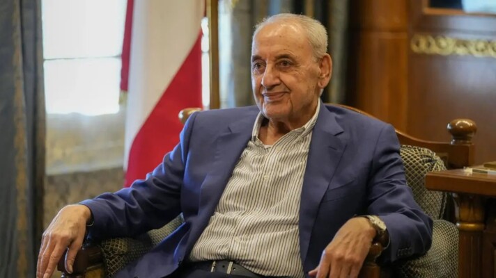 بري يلتقي الممثلة العليا للاتحاد الأوروبي للشؤون الخارجية