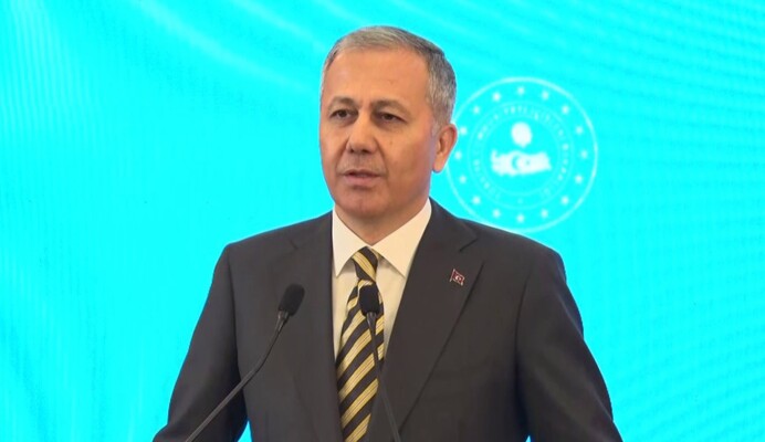 وزير الداخلية التركي: سنواصل ريادتنا لمبادرات تصب بمصلحة الفلسطينيين وتحمي حقوقهم