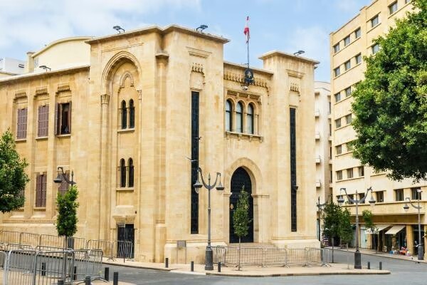 بدء جلسة اللجان النيابية المشتركة في مجلس النواب