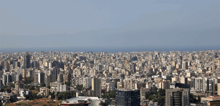 غارة تحذيرية من مسيرة إسرائيلية على الضاحية الجنوبية لبيروت