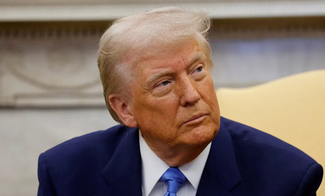 ترامب هنأ علي الزيدي: نتمنى له النجاح بمساعيه لتشكيل حكومة عراقية جديدة خالية من الإرهاب