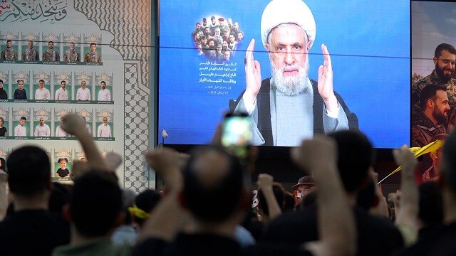 قاسم دعا السعودية إلى "فتح صفحة جديدة" عبر الحوار: المقاومة مستمرة وحاضرون أن نقوم بواجبنا إلى جانب الجيش