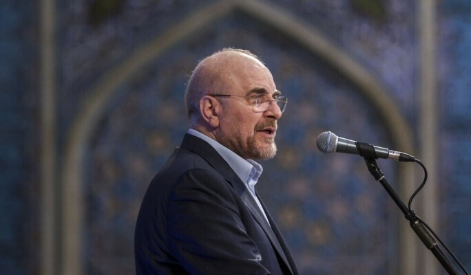 قاليباف: فور استهداف محطات الكهرباء والبنى التحتية في إيران سيتم تدمير البنى التحتية الحيوية وبنى الطاقة والنفط في المنطقة