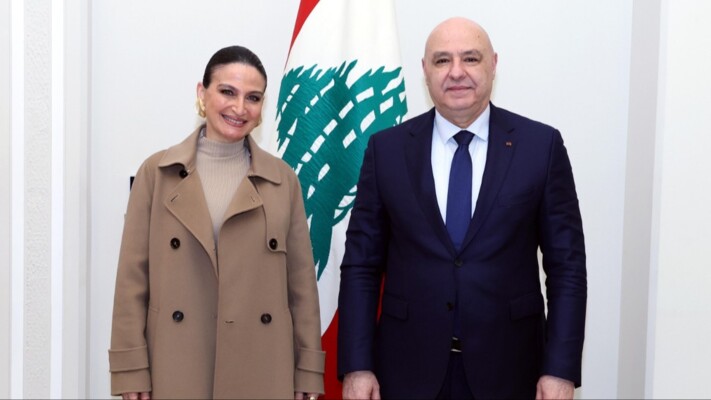 الرئيس عون اتصل بملك البحرين مستنكراً الاعتداءات ومؤكدا تضامن لبنان وشعبه وعرض مع اللواء شقير عمل الامن العام