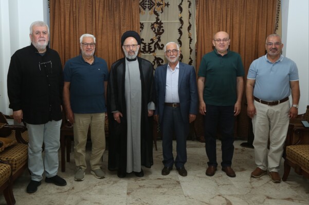 فضل الله: لترسيخ ثقافة الحوار وقبول الآخر بعيدًا عن منطق الإقصاء والتهميش
