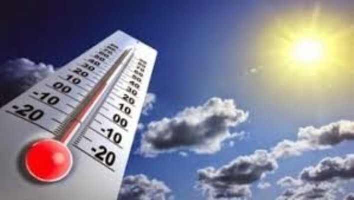 الارصاد الجوية: الطقس غدا قليل الغيوم مع رطوبة منخفضة دون تعديل يذكر بدرجات الحرارة