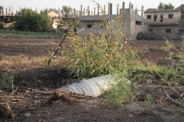 "أطباء بلا حدود" تنشر تقريراً عن مخلفات الحرب المتفجرة وآثارها طويلة الأمد في دير الزور