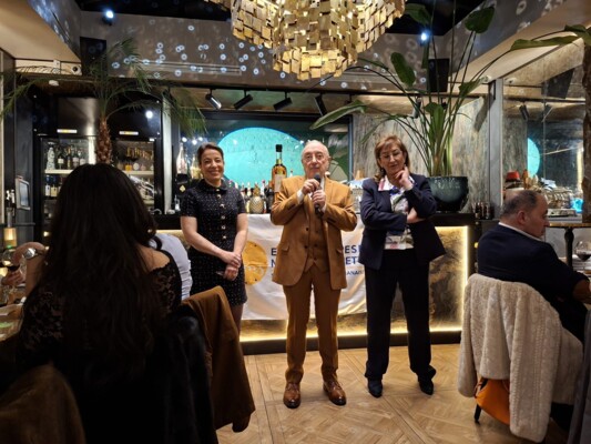 الجمعية الطببة اللبنانية الاوروبية  تطلق من بروكسل حملة دعم طبي لقرى الجنوب