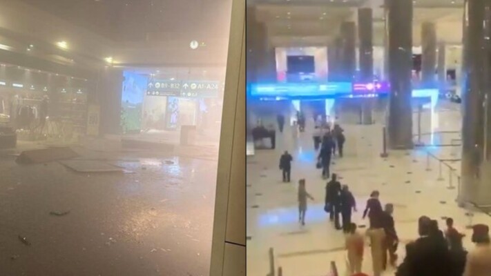 المكتب الإعلامي لحكومة دبي: 4 إصابات جراء وقوع حادث في مطار دبي الدولي