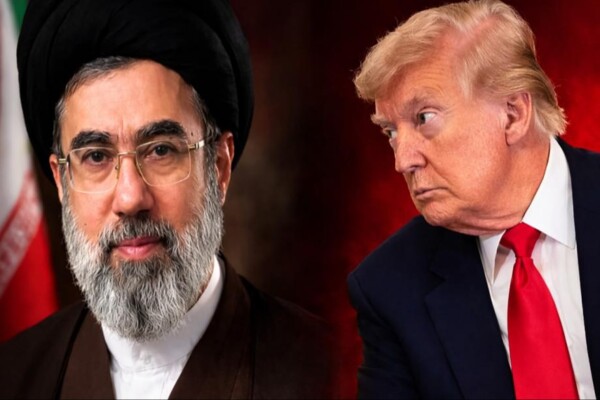 ترامب عن مجتبى خامنئي: لا أريده أن يُقتل ولا أعلم إذا كان على قيد الحياة