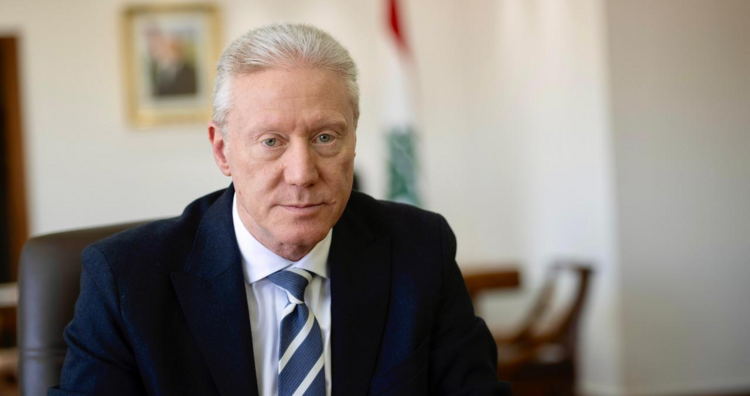 رجي يعقد اجتماعًا ثنائيًا مع الشيباني قبل بدء محادثات موسّعة