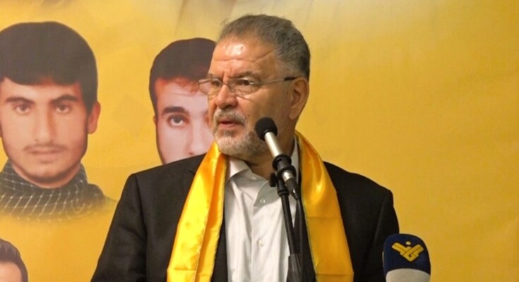 فياض: لبنان دخل بمرحلة الاستباحة الكاملة التي تجرّد المواطنين من حقوقهم وتهدد سبل معيشتهم