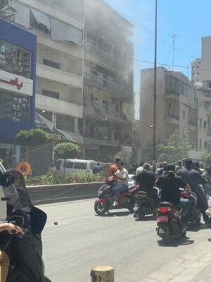 هيئة البثّ الإسرائيلية عن مصدر إسرائيلي: الهجوم على الضاحية استهدف مقرًا لحزب الله وليس عملية اغتيال مسؤول رفيع في الحزب
