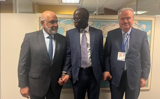 الوفد اللبناني الى اجتماعات البنك الدولي وصندوق النقد عقد مباحثات في واشنطت بشأن معالجة تداعيات الحرب على لبنان