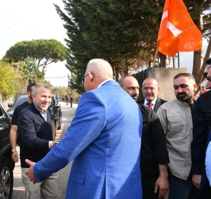 باسيل من عكار: ما يؤمن لكم الحقوق هي اللامركزية الإدارية التي تحول البلديات لإدارات فاعلة