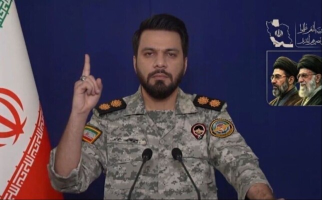 مقر خاتم الأنبياء: عملية الإنقاذ التي خطط لها الجيش الاميركي بمطار مهجور بأصفهان فشلت بسبب تدخل قواتنا بالوقت المناسب