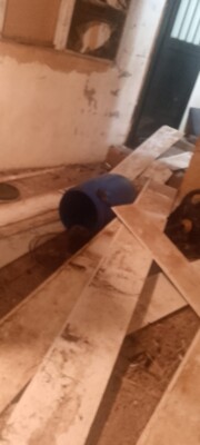 الدفاع المدني: إنقاذ عائلة إثر انهيار سقف جراء ضربة إسرائيلية على منطقة فلاوى غرب بعلبك