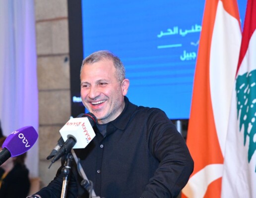باسيل: "التيار" بدأ بمرحلة التقدّم ونريد إجراء الانتخابات لاستعادة مقاعدنا وشعبيتنا التي صوّروا للناس أننا خسرناها
