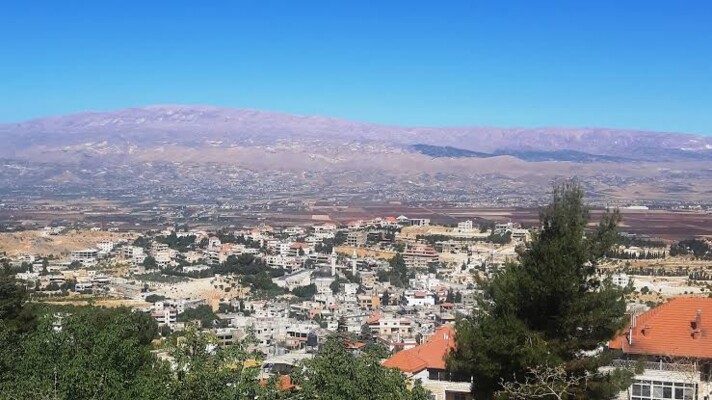 لبنان وشيت النبي