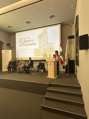 وزارة الثقافة عرضت التهديد الإسرائيلي الخطير للمواقع الأثرية في زمن الحرب