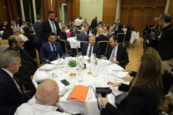 باسيل من بروكسيل: مصلحة الانتشار أهم من مصلحتنا السياسية والانتخابية