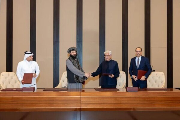"أ.ف.ب" عن مصدر أمني باكستاني: جولة جديدة من المفاوضات بين باكستان وأفغانستان ستُستأنف في اسطنبول