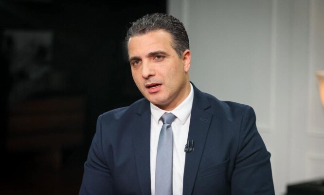 مطر: متمسكون بعلاقة متينة بين لبنان وسوريا تقوم على مبدأ "دولة مع دولة"