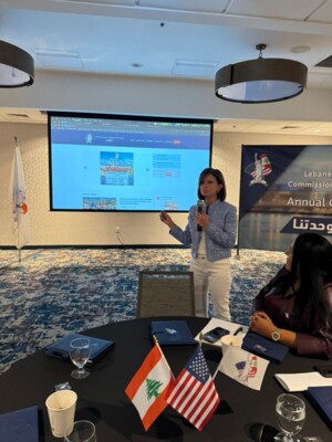 ميشال عون للمنتشرين في أميركا: لبنان يحتاج للمساعدة وسنبقى نعمل لأجله في الظروف الموجود فيها