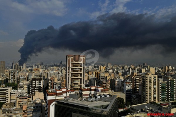 سفارة المانيا: مجموعة شركات تصل الى بيروت الاسبوع المقبل لتقديم دراسات لاعمار المرفأ