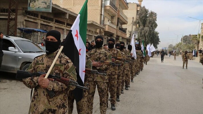 صحيفة "عكاظ": دعم الإدارة السورية في حربها ضد داعش ضرورة أمنية إقليمية ودولية