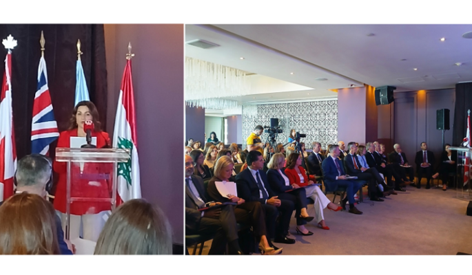السيد ممثلة سلام باطلاق دراسة عن تمثيل النساء بالأحزاب السياسية: ملتزمون بإجراء الانتخابات في موعدها المحدد