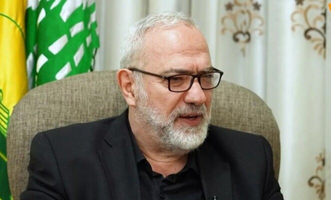 قماطي: لن نتوقف عن مقاومة المحتل مهما فعلت الدولة ويجب وقف النار ثم الذهاب لمفاوضات غير مباشرة