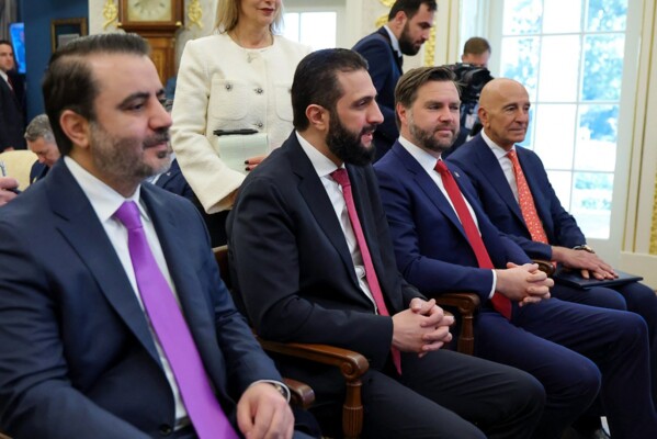 الشرع: يجب محاسبة بشار الأسد وسوريا تفتح صفحة جديدة في علاقاتها مع واشنطن