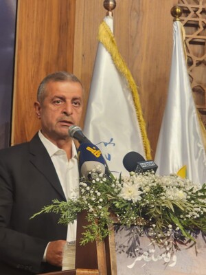 قبيسي: بعض أصحاب السيادة يسعون عبر قانون الانتخاب إلى تكريس أنفسهم كبديل عن ثقافة اتفاق الطائف
