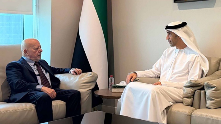 إعادة تشكيل مجلس الأعمال الإماراتي- السوري