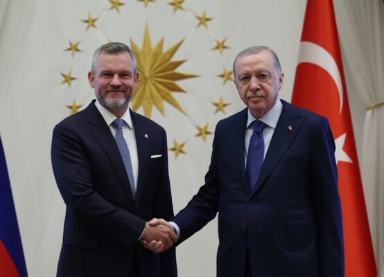 أردوغان: تركيا تبذل جهودًا لإنهاء الحربَين في إيران وأوكرانيا عبر الدبلوماسية