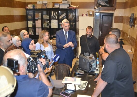 بلدية طرابلس نفذت مداهمات استهدفت أصحاب مولدات كهرباء وصادرت عددًا منها بعد توثيق مخالفات