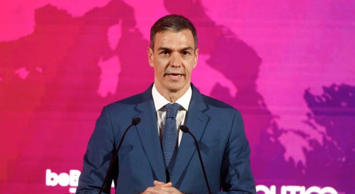 سانشيز: علينا ألا نسمح بأن يتحول لبنان لغزة أخرى وعلى الاتحاد الأوروبي تعليق الاتفاق التجاري مع إسرائيل