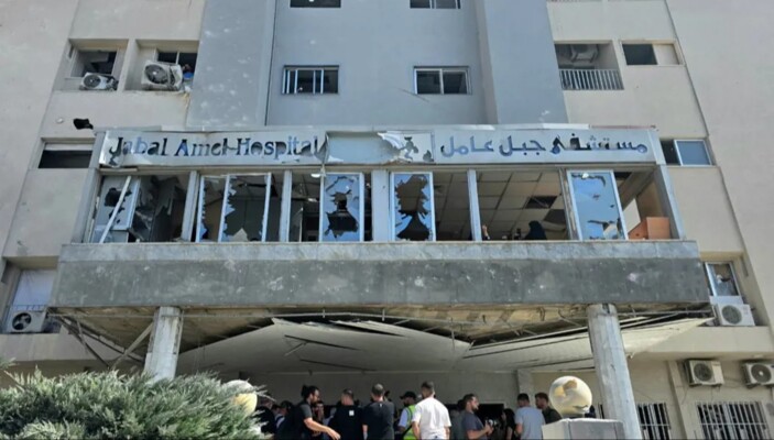 وزارة الصحة: 4 شهداء و127 جريحا وأضرار فادحة وجسيمة في مستشفى جبل عامل